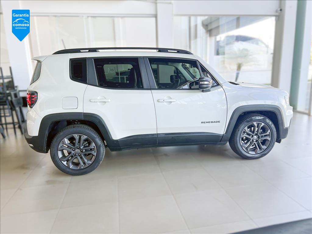RENEGADE 1.3 T270 TURBO FLEX LONGITUDE AT63