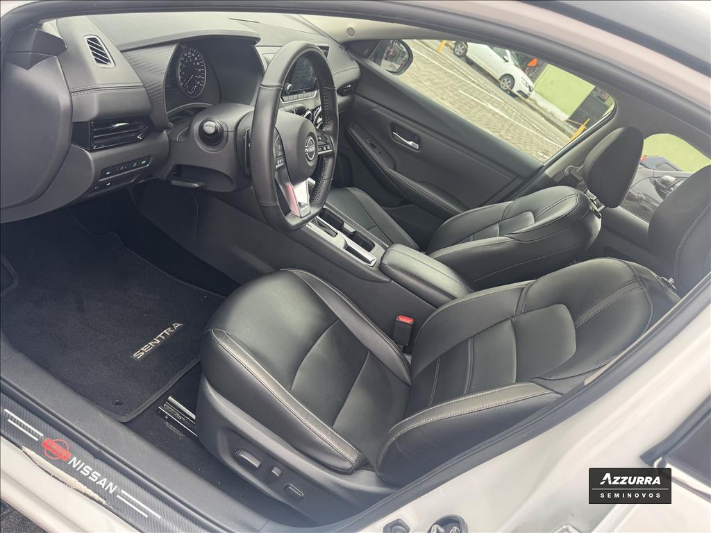 SENTRA 2.0 16V GASOLINA ADVANCE XTRONIC8