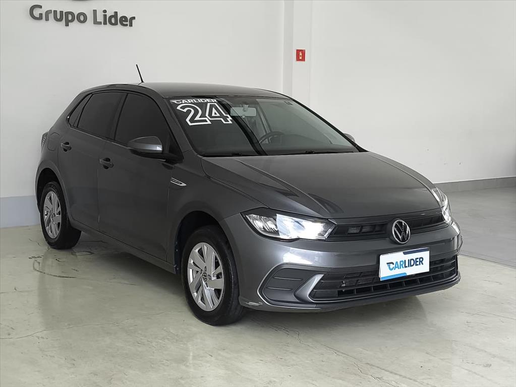 POLO 1.0 170 TSI COMFORTLINE AUTOMÁTICO2