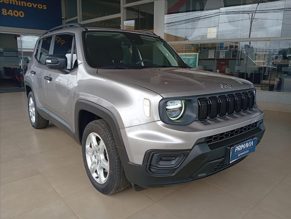 RENEGADE 1.3 T270 TURBO FLEX SPORT AT6