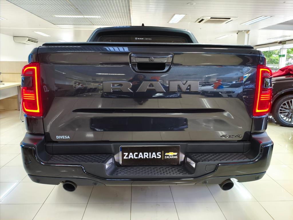 RAMPAGE 2.0 HURRICANE 4 TURBO GASOLINA R/T 4X4 AUTOMÁTICO3