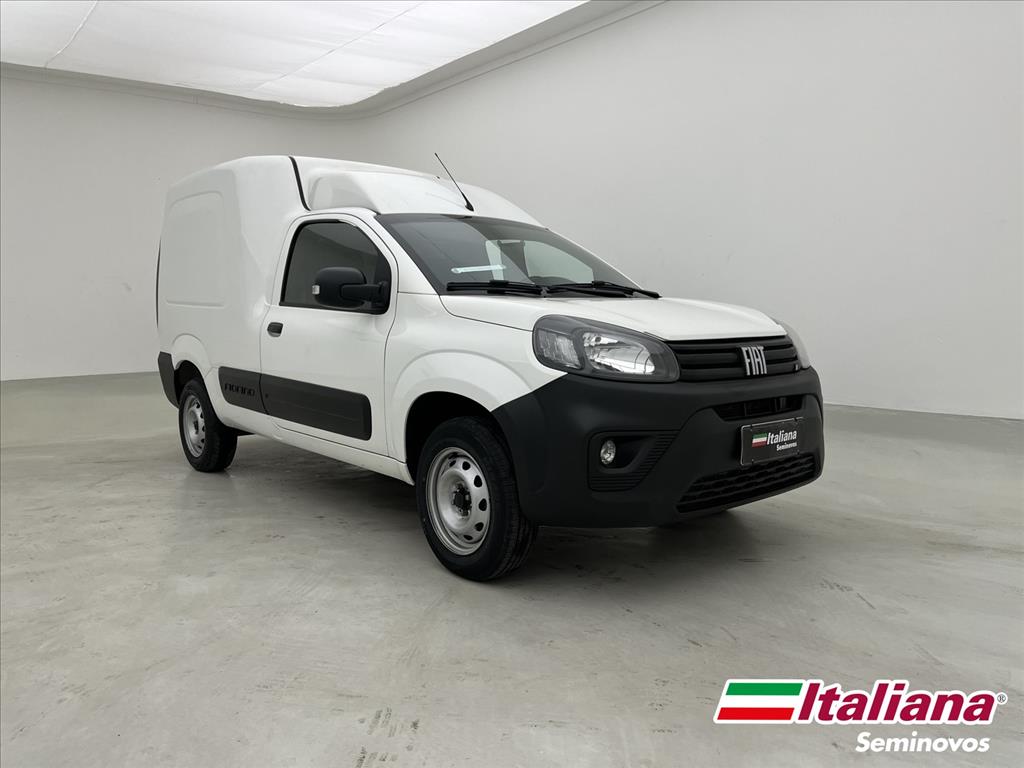 FIORINO 1.4 MPI FURGÃO ENDURANCE 8V FLEX 2P MANUAL6