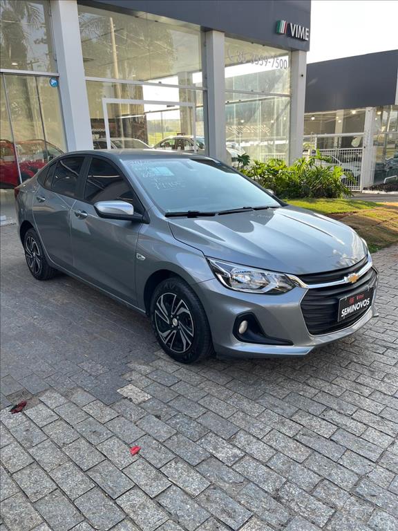 ONIX 1.0 TURBO FLEX LT AUTOMÁTICO