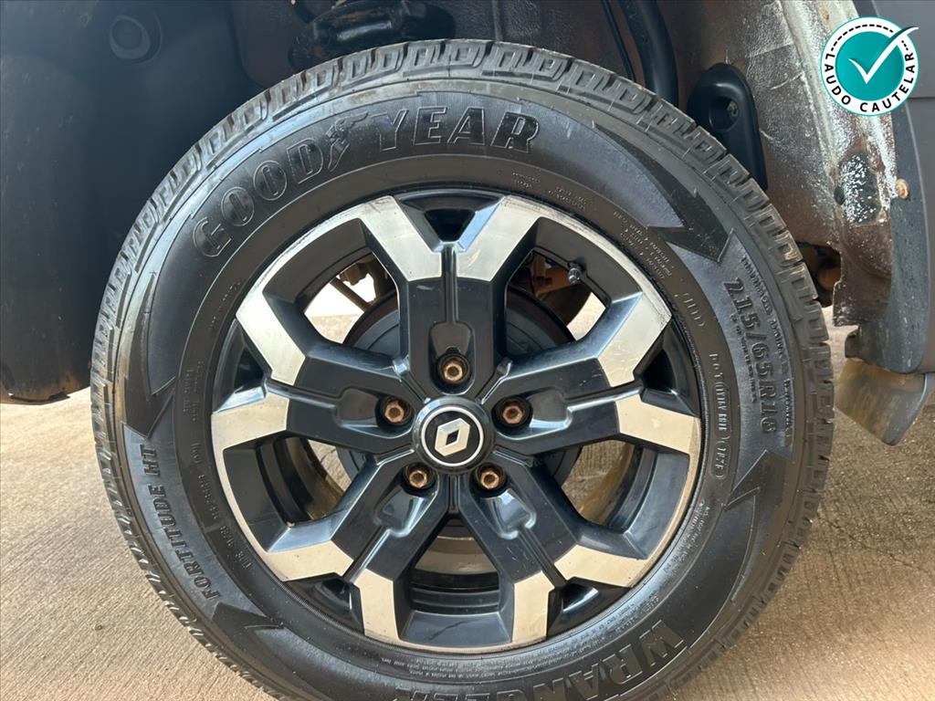 OROCH 1.3 TCE FLEX OUTSIDER X-TRONIC15