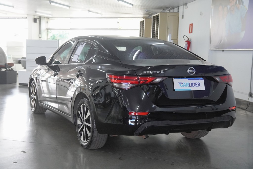 SENTRA 2.0 16V GASOLINA ADVANCE XTRONIC4