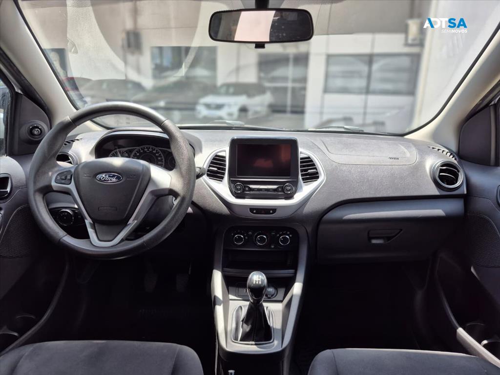 FORD KA 1.0 TI-VCT FLEX SE PLUS MANUAL