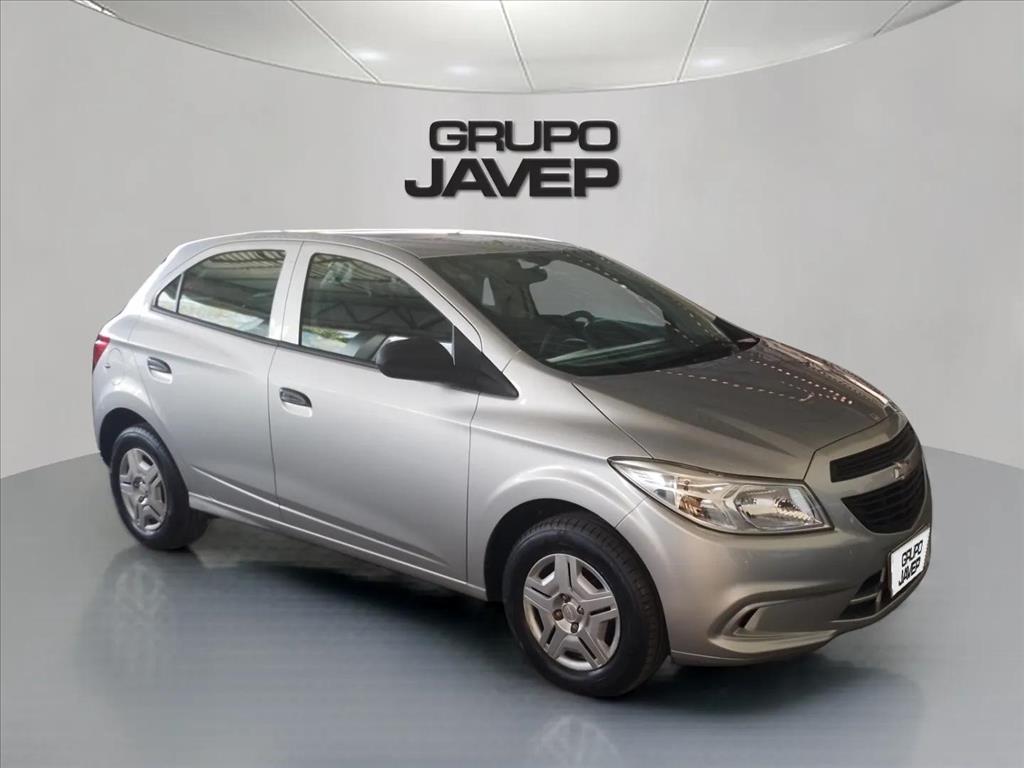 GM - Chevrolet-ONIX-1.0 MPFI LS 8V FLEX 4P MANUAL