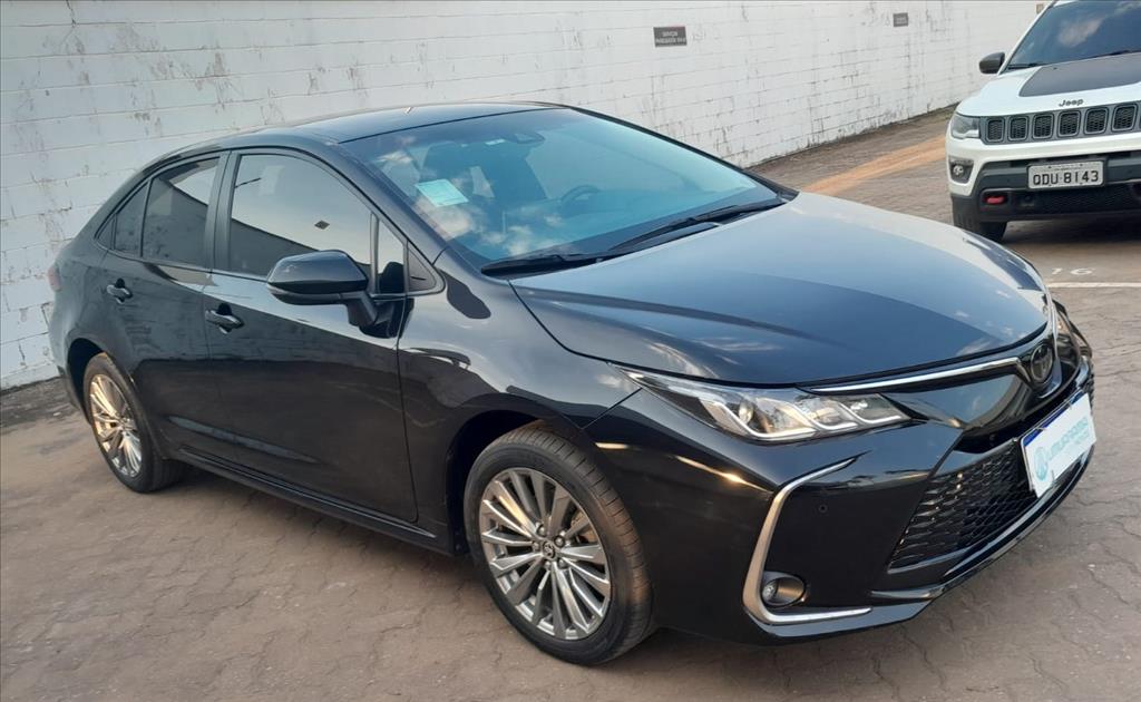 COROLLA 2.0 VVT-IE FLEX XEI DIRECT SHIFT