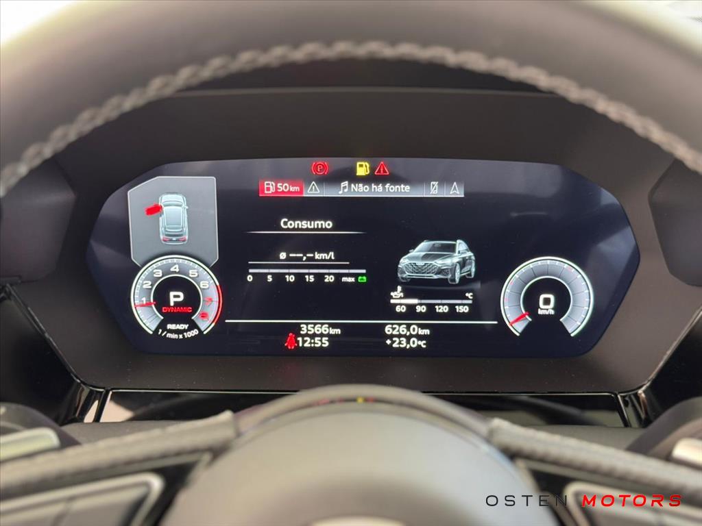 Audi-A3-2.0 40 TFSI GASOLINA SPORTBACK PERFORMANCE S-TRONIC