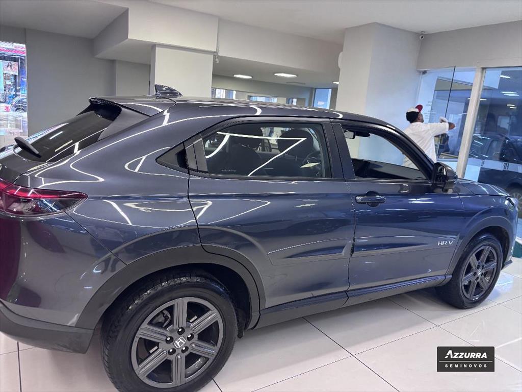 HR-V 1.5 DI I-VTEC FLEX EXL CVT