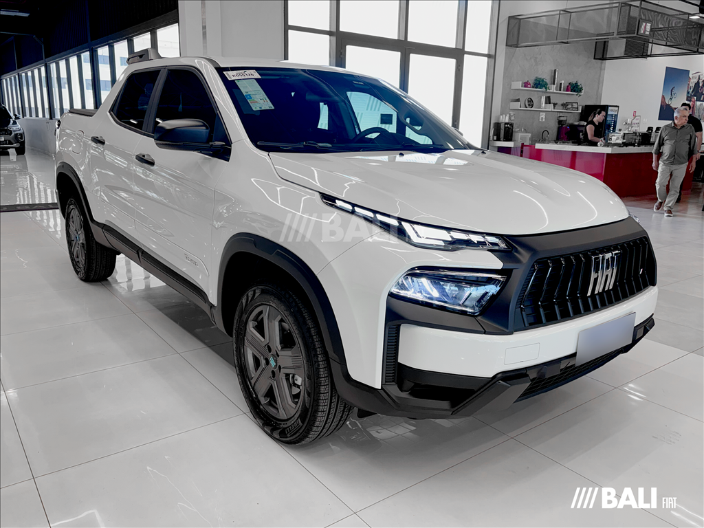 TORO 1.3 TURBO 270 FLEX ENDURANCE AT6