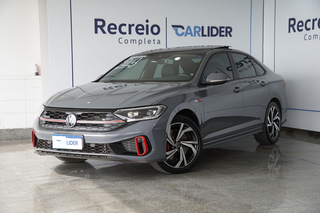 JETTA 2.0 350 TSI GASOLINA GLI DSG