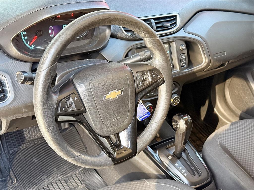 Chevrolet Prisma - 1.4 MPFI LT 8V FLEX 4P AUTOMÁTICO