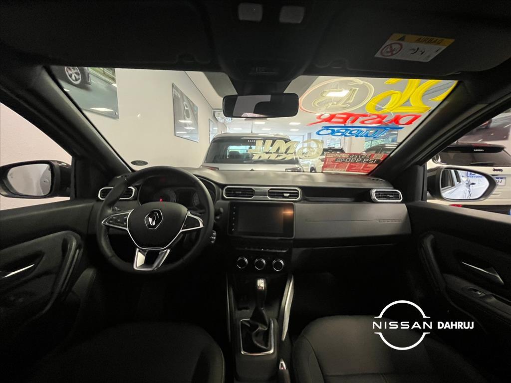 DUSTER 1.3 TCE FLEX ICONIC PLUS X-TRONIC7