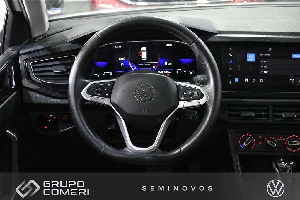 VIRTUS 1.0 170 TSI AUTOMÁTICO13