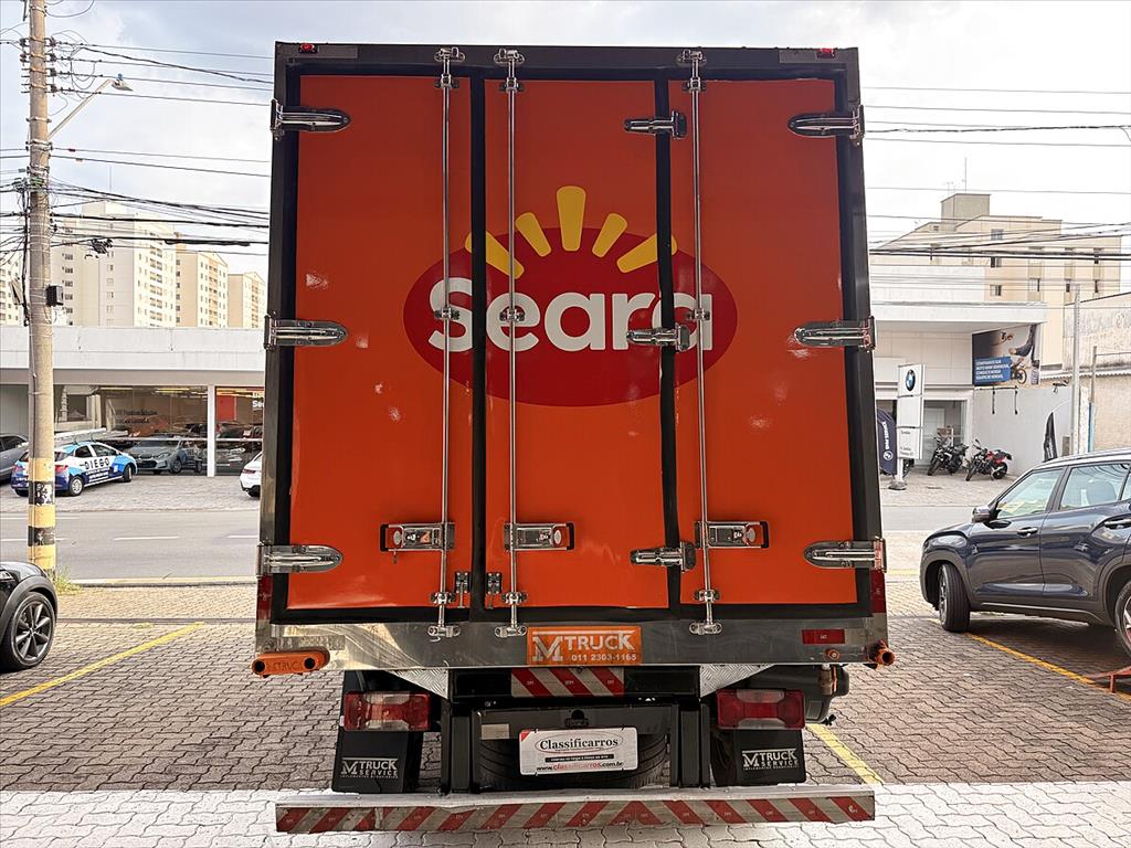 Iveco Daily - 3.0 TURBO DIESEL 35-150 CHASSI CS MANUAL