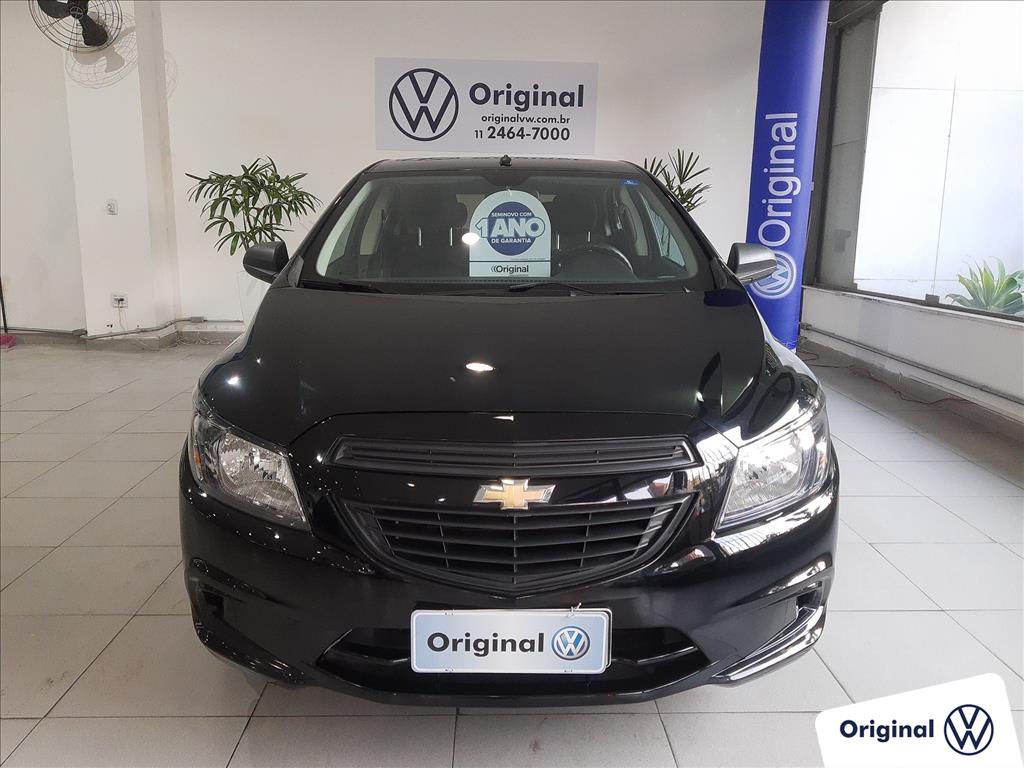 CHEVROLET ONIX 2019 - 1.0 MPFI JOY 8V FLEX 4P MANUAL