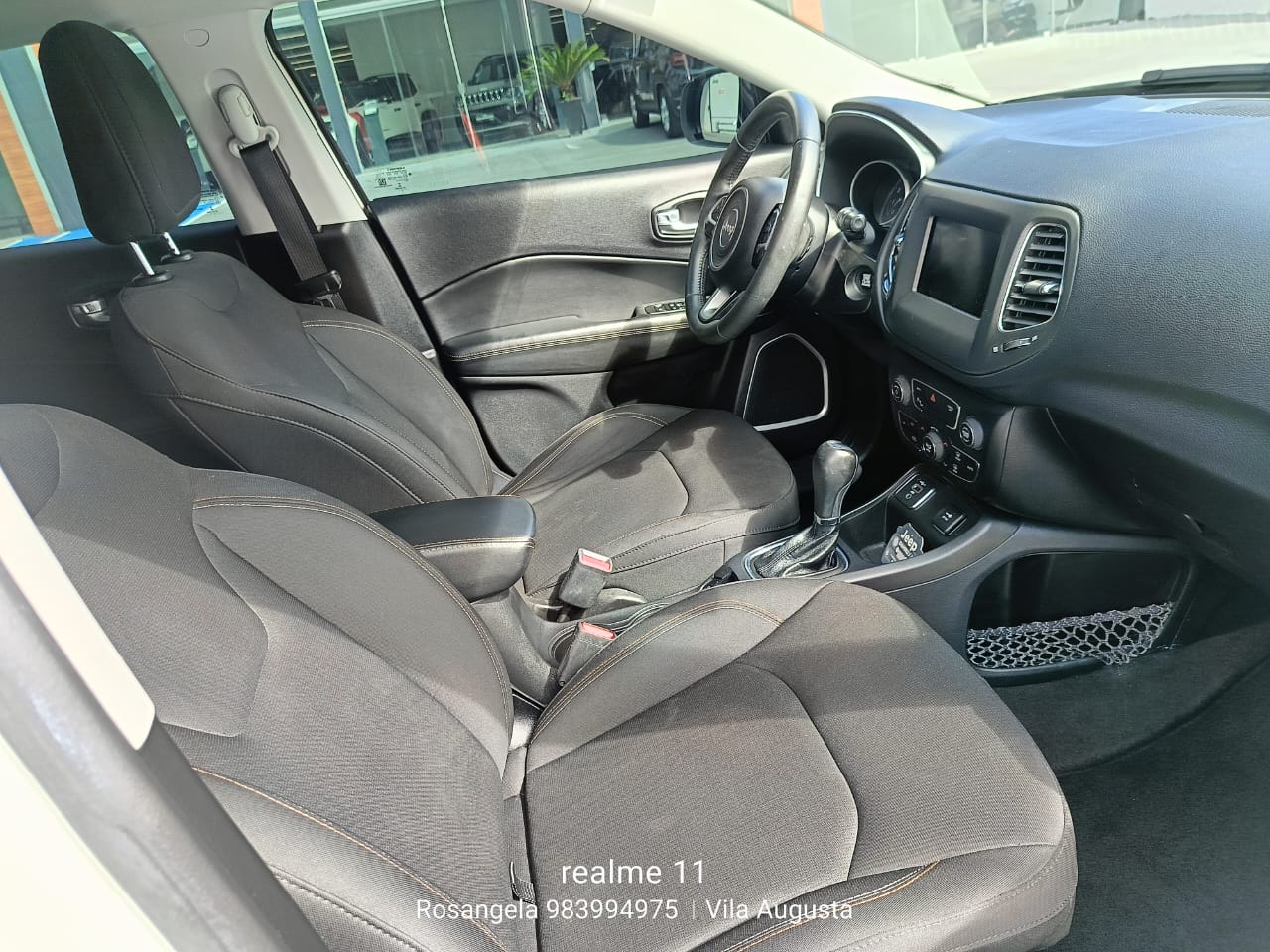 COMPASS 2.0 16V FLEX SPORT AUTOMÁTICO13