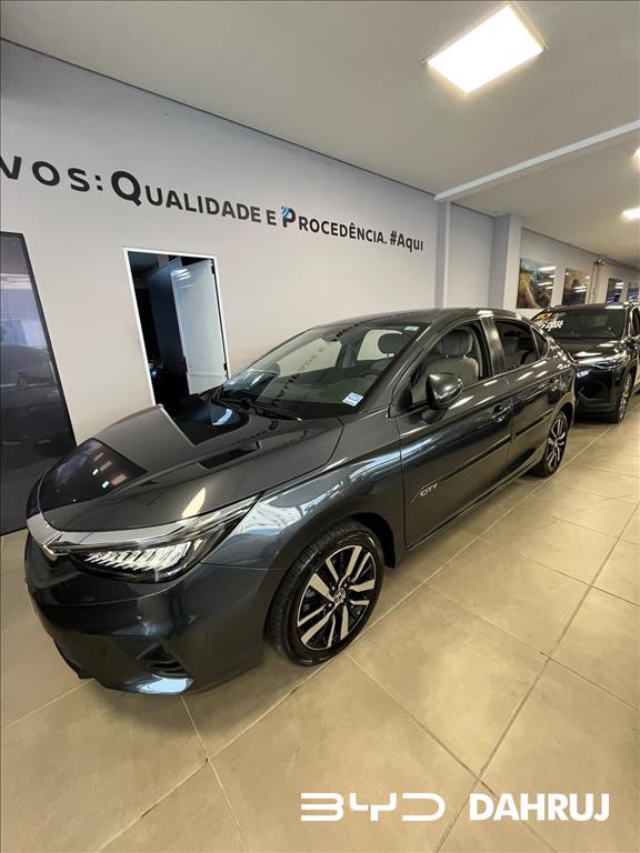 CITY 1.5 i-VTEC FLEX TOURING CVT