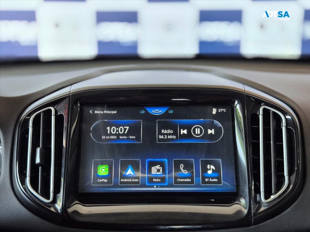 CAOA CHERY TIGGO 7 1.5 VVT TURBO iFLEX TXS DCT