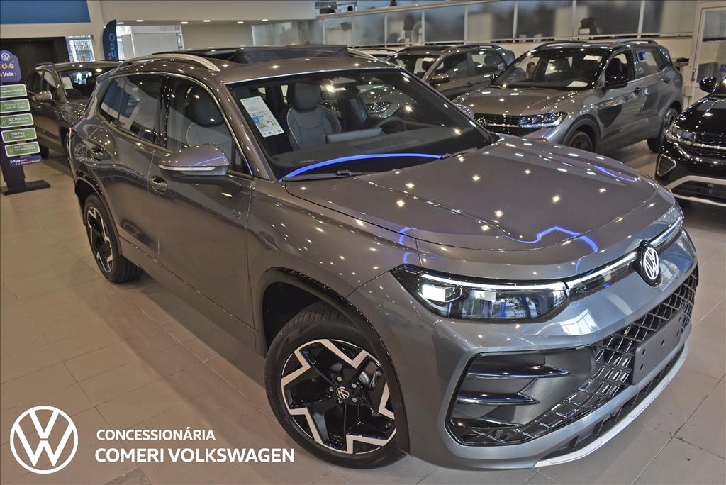 2026 VOLKSWAGEN TIGUAN 2.0 350 TSI GASOLINA R-LINE 4MOTION AUTOMÁTICO