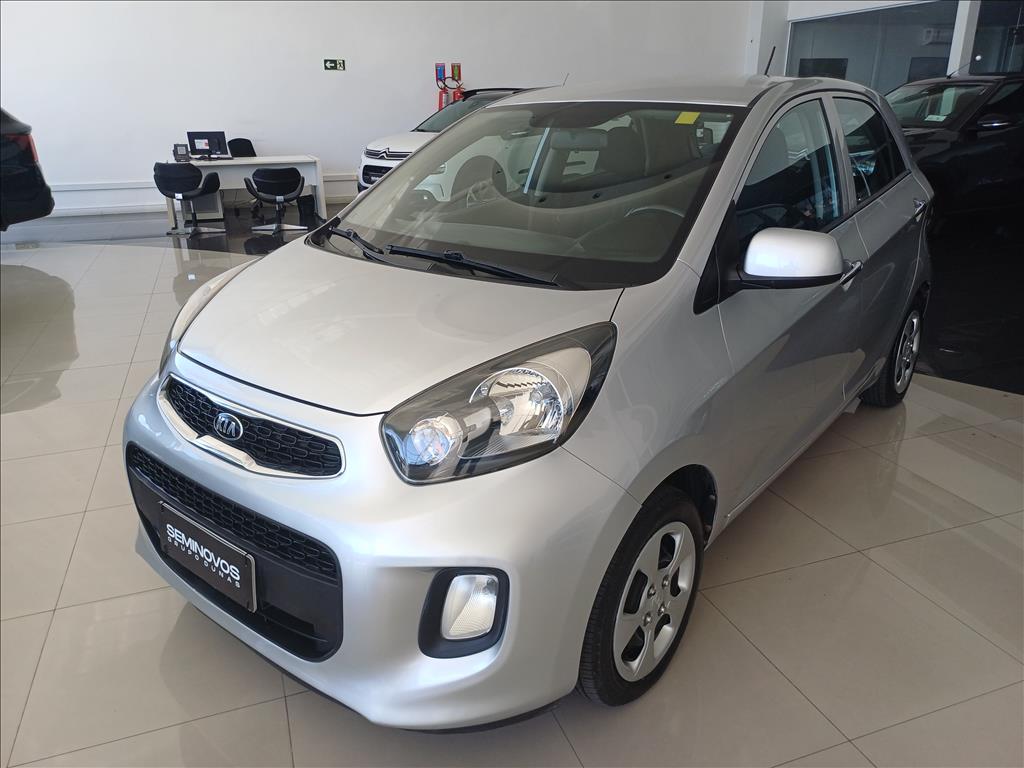 PICANTO 1.0 EX 12V FLEX 4P MANUAL0