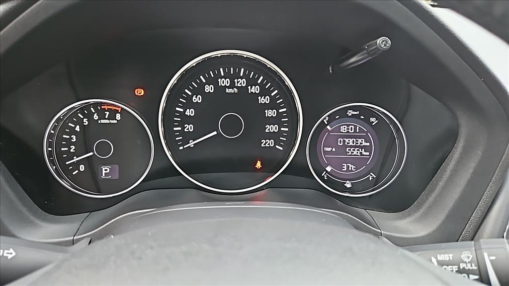 HR-V 1.8 16V FLEX EXL 4P AUTOMÁTICO9