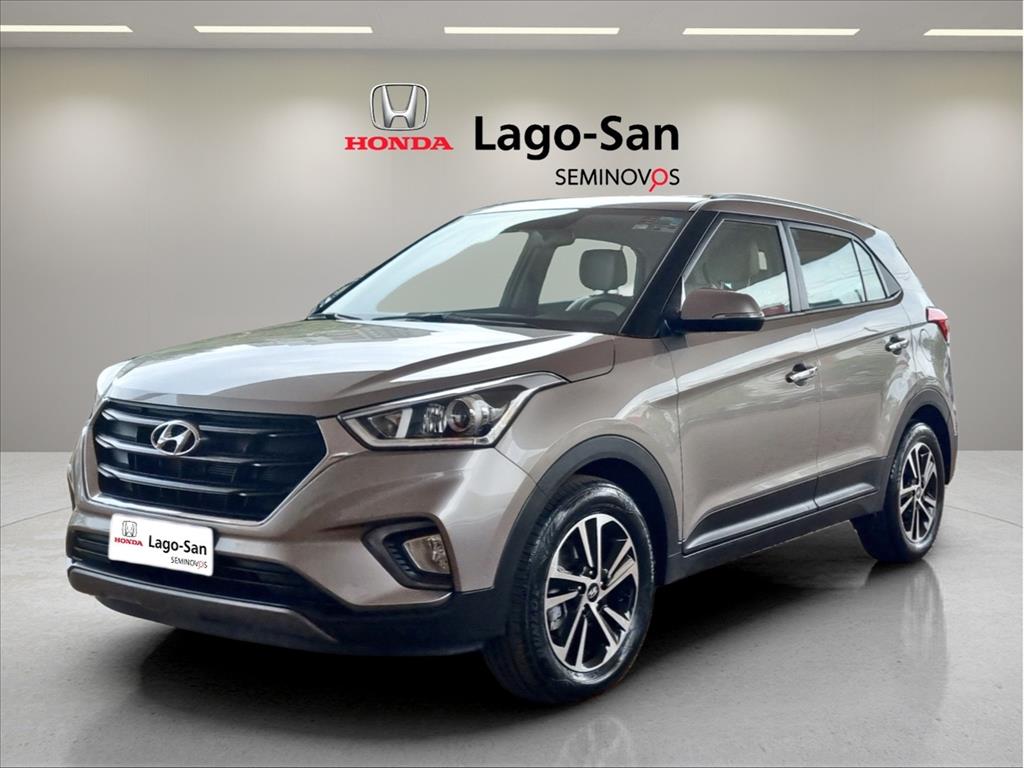CRETA 2.0 16V FLEX PRESTIGE AUTOMÁTICO0