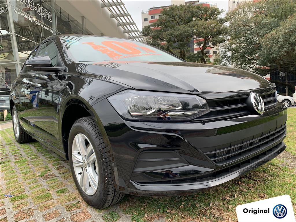 VOLKSWAGEN POLO 2020 - 1.6 MSI TOTAL FLEX MANUAL
