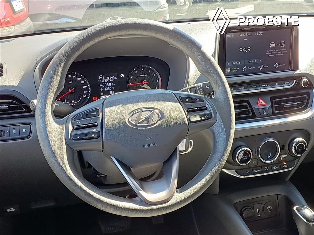 HB20S 1.0 TGDI FLEX COMFORT PLUS AUTOMÁTICO7