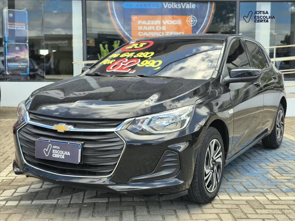 Chevrolet ONIX 2023