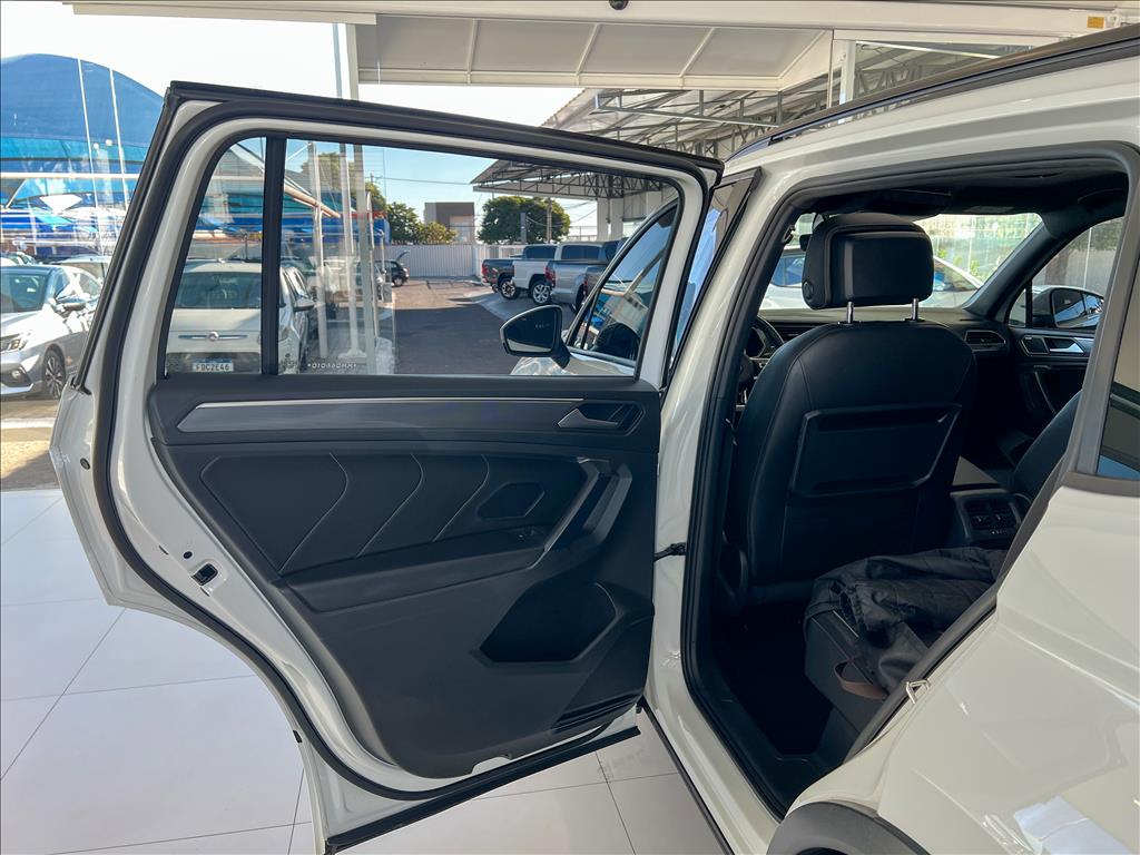 TIGUAN 2.0 350 TSI GASOLINA ALLSPACE R-LINE 4MOTION DSG16