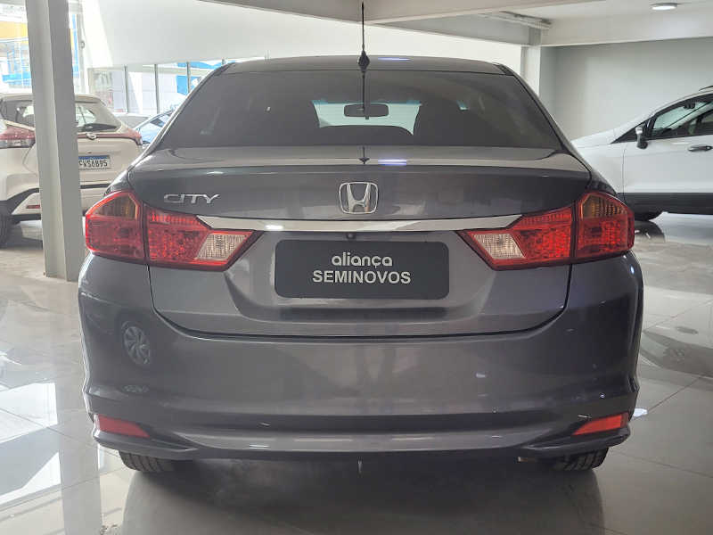 CITY 1.5 EX 16V FLEX 4P AUTOMÁTICO5