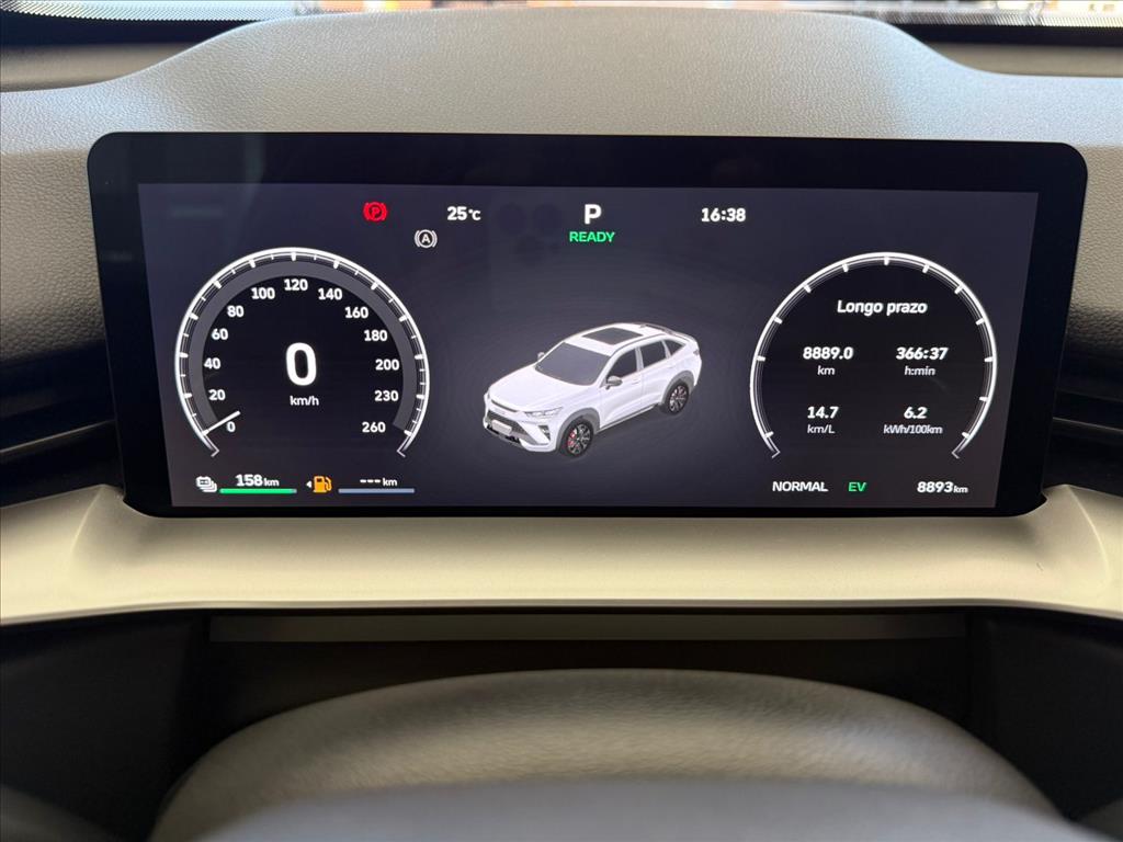 HAVAL H6 GT 1.5 PHEV AWD E-TRACTION9