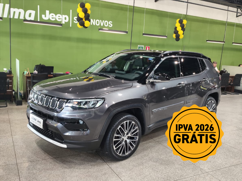 COMPASS 1.3 T270 TURBO FLEX LIMITED AT6