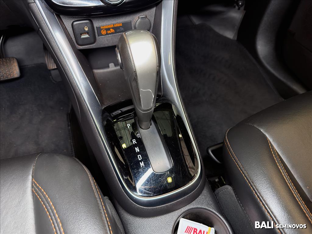 TRACKER 1.4 16V TURBO FLEX LT AUTOMÁTICO15