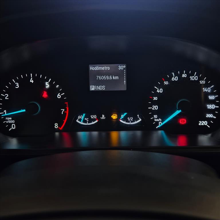 ECOSPORT 1.5 TI-VCT FLEX SE AUTOMÁTICO6