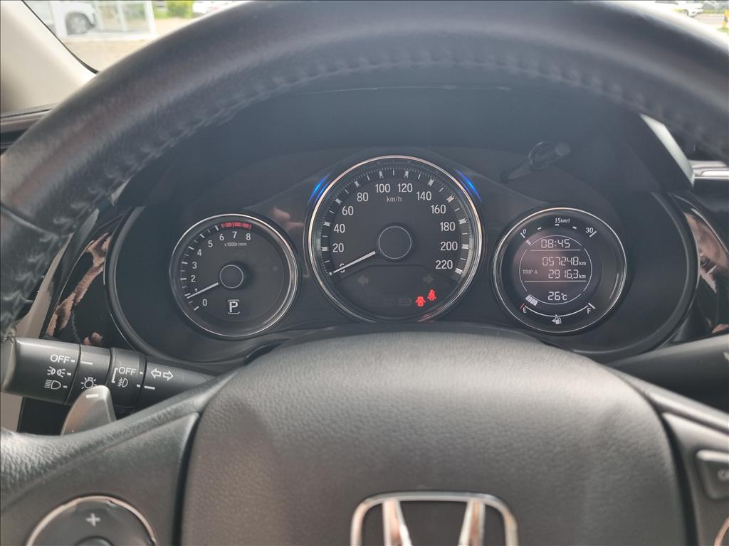 CITY 1.5 EX 16V FLEX 4P AUTOMÁTICO9