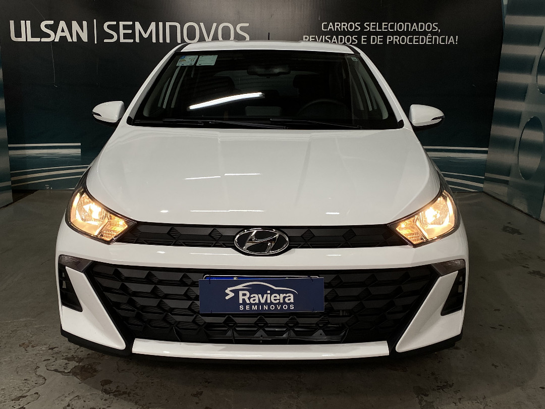 Hyundai-HB20-1.0 12V FLEX LIMITED MANUAL