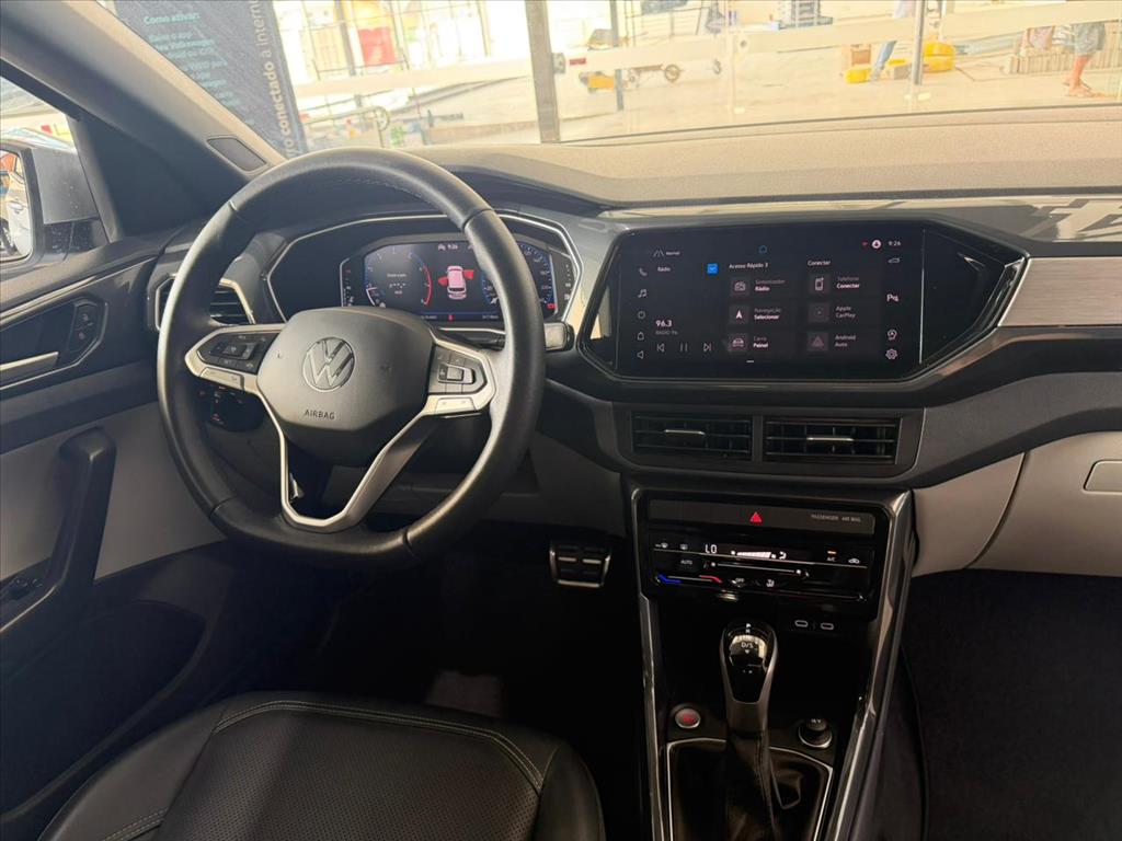 T-CROSS 1.4 250 TSI TOTAL FLEX HIGHLINE AUTOMÁTICO10
