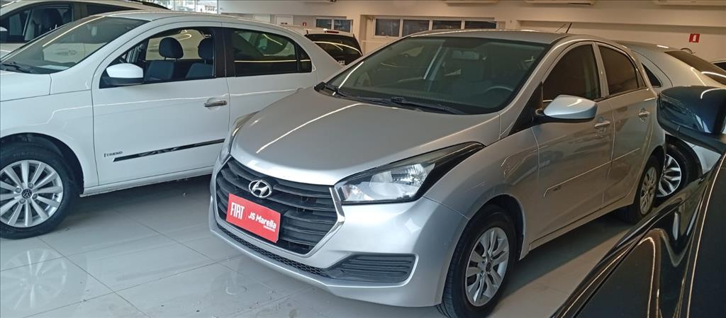 HB20 1.0 COMFORT 12V FLEX 4P MANUAL4