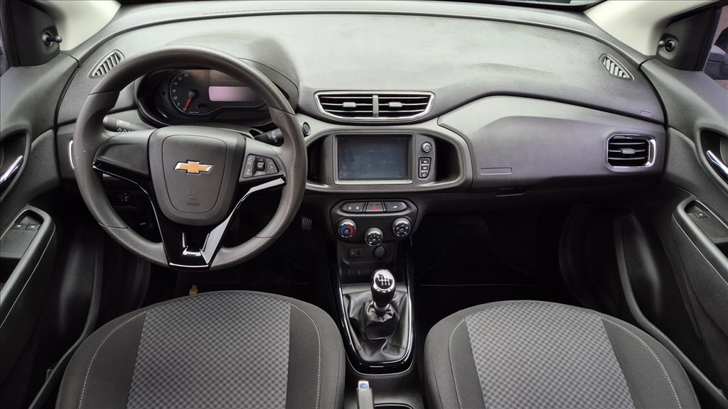 PRISMA 1.4 MPFI LT 8V FLEX 4P MANUAL7