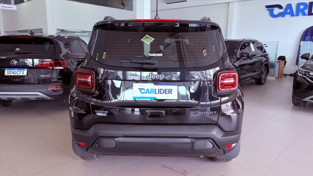 RENEGADE 1.3 T270 TURBO FLEX SPORT ALTITUDE AT62