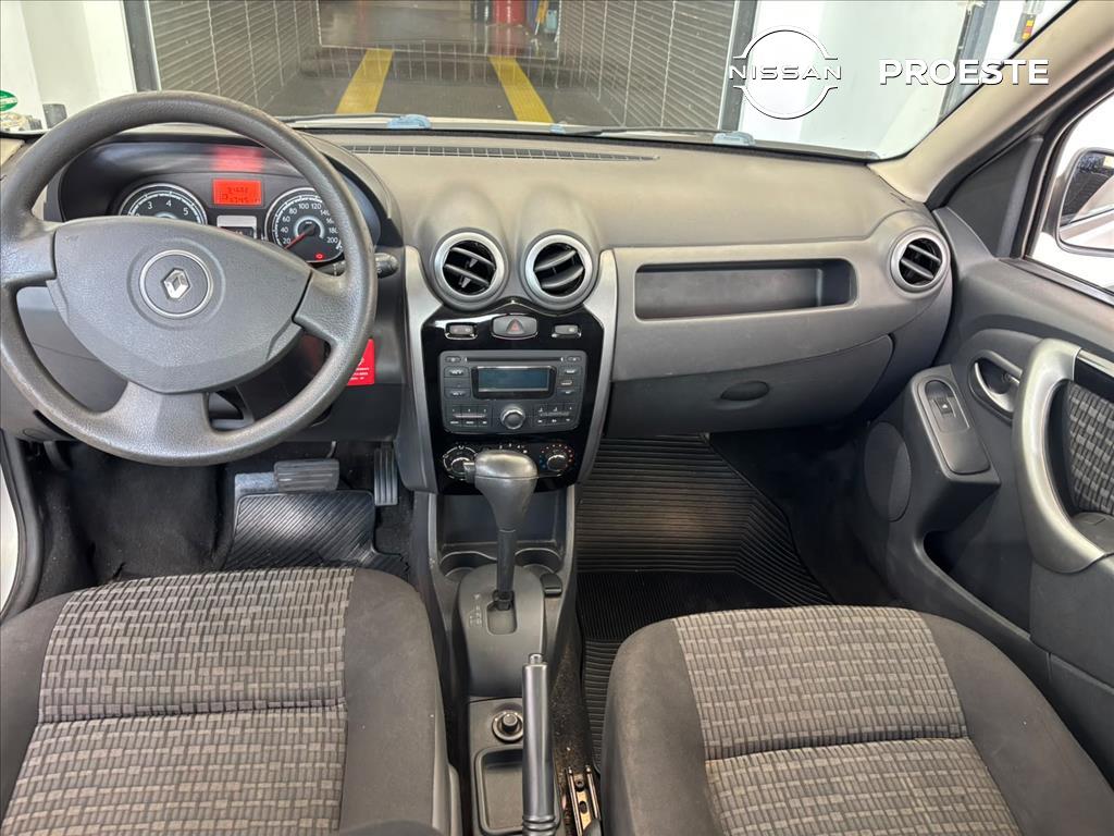 SANDERO 1.6 PRIVILÉGE 16V FLEX 4P AUTOMÁTICO8