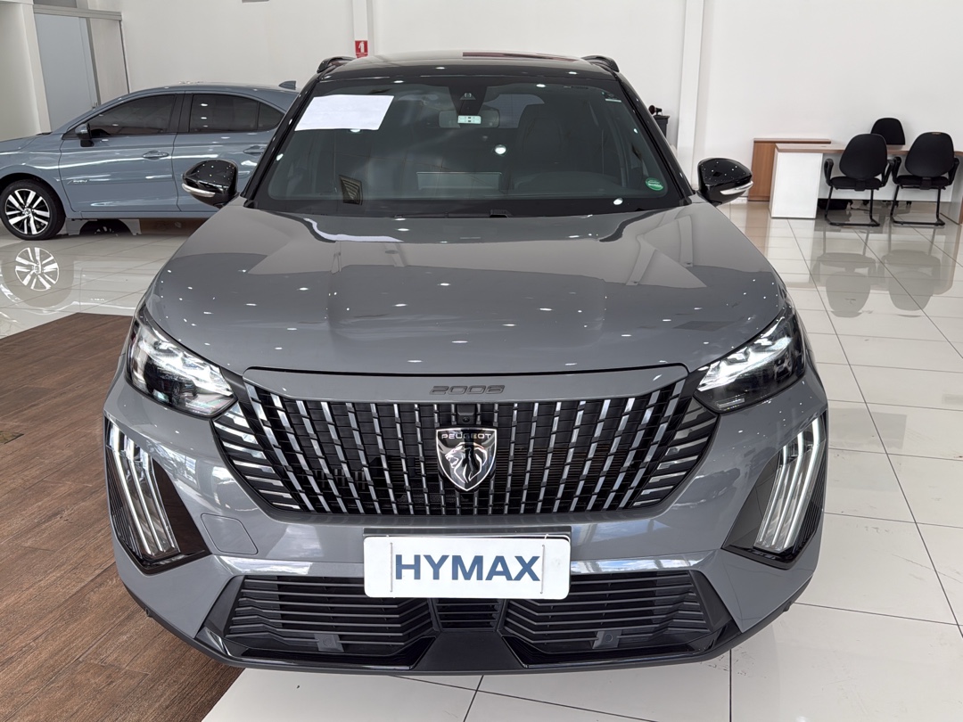 2008 1.0 TURBO 200 FLEX GT CVT2