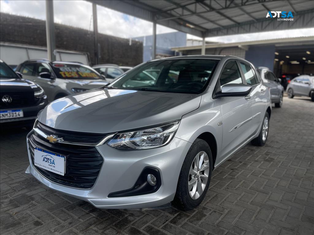 CHEVROLET ONIX 1.0 TURBO FLEX LTZ MANUAL