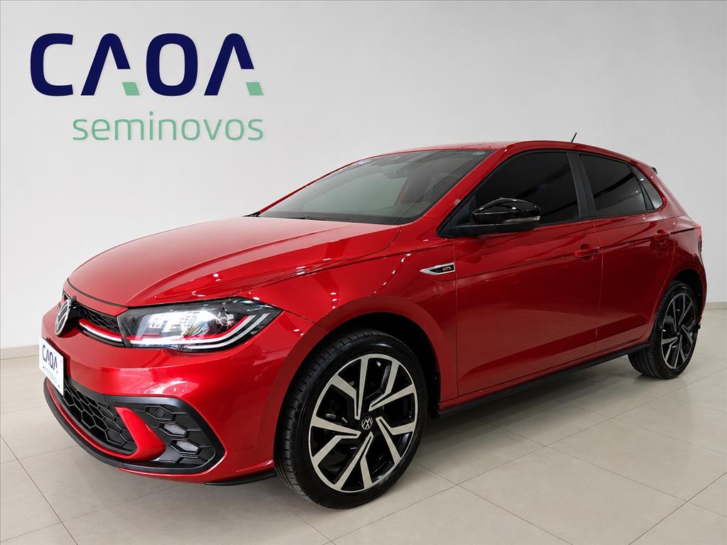 1.4 250 TSI GTS AUTOMÁTICO