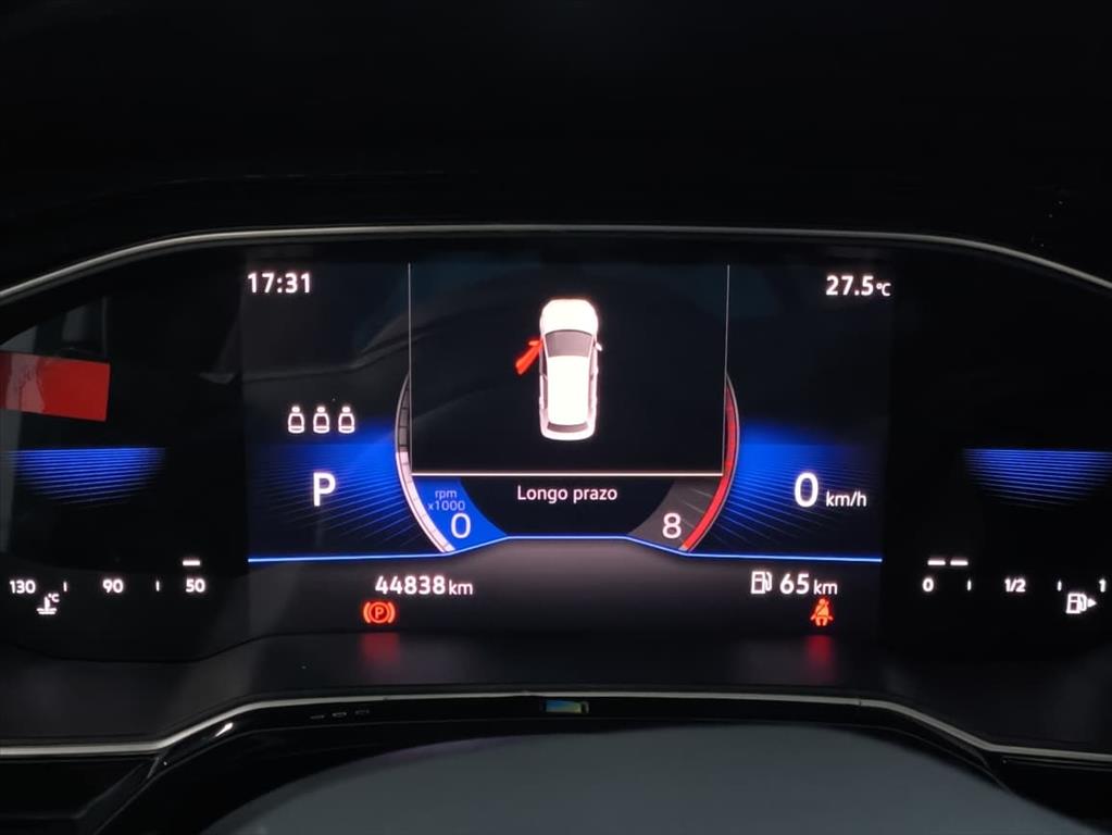 POLO 1.0 170 TSI SENSE AUTOMÁTICO7