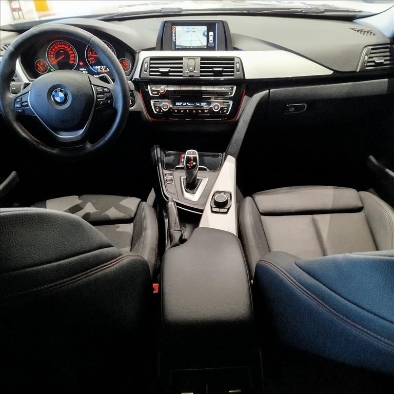 320i 2.0 SPORT 16V TURBO ACTIVE FLEX 4P AUTOMÁTICO