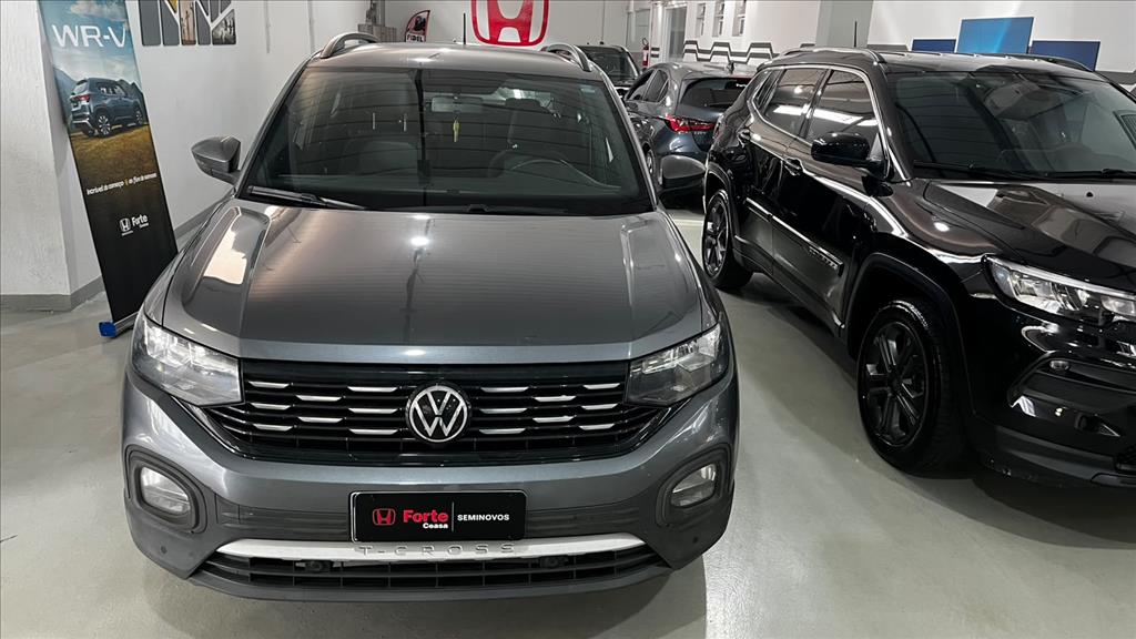 T-CROSS 1.0 200 TSI TOTAL FLEX COMFORTLINE AUTOMÁTICO1